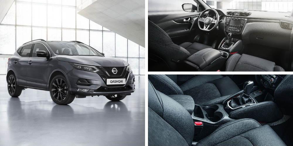 Nissan Qashqai N-Tec 2020 года