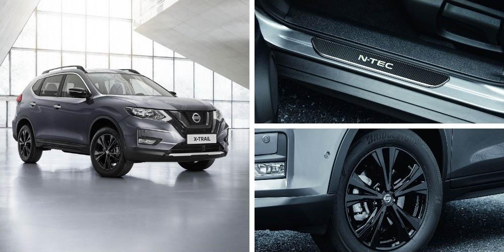 Nissan X-Trail N-Tec 2020 года