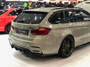 BMW M3 CS Touring by Fullcartuning on Z-Performance Wheels