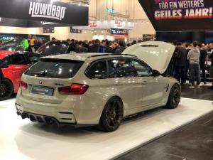 BMW M3 CS Touring by Fullcartuning on Z-Performance Wheels