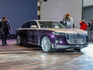 HongQi H9 2020 года
