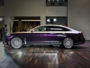 HongQi H9 2020 года