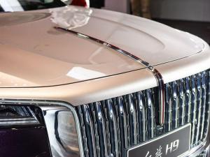 HongQi H9 2020 года