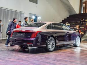 HongQi H9 2020 года