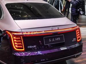 HongQi H9 2020 года