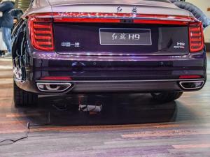 HongQi H9 2020 года