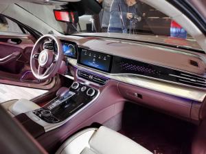 HongQi H9 2020 года