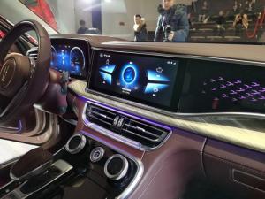 HongQi H9 2020 года