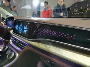 HongQi H9 2020 года