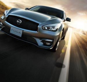 Nissan Cima 2020 года