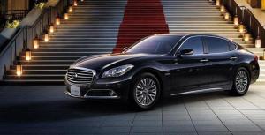 Nissan Cima 2020 года