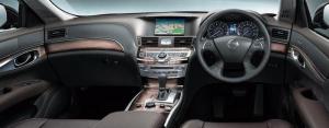Nissan Cima 2020 года
