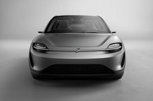 На арену конкурентов Tesla выходит шоу-кар Vision-S