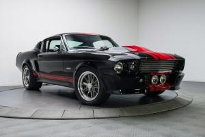 Лотом аукциона стал эксклюзивный Shelby GT500E Super Sport