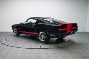 Shelby GT500E Super Sport 1967 года
