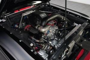 Shelby GT500E Super Sport 1967 года