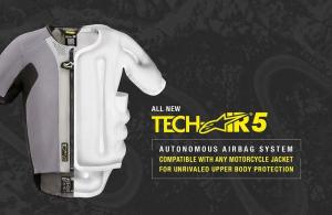 Жилет Alpinestars Tech-Air 5