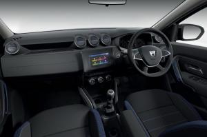 Dacia Duster SE Twenty Special Edition 2020 года