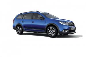 Dacia Logan MCV Stepway SE Twenty Special Edition 2020 года