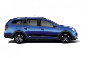 Dacia Logan MCV Stepway SE Twenty Special Edition 2020 года