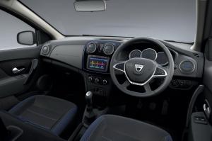 Dacia Logan MCV Stepway SE Twenty Special Edition 2020 года