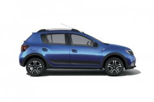 Dacia Sandero Stepway SE Twenty Special Edition 2020 года