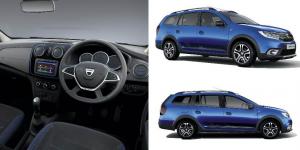 Dacia Logan MCV Stepway SE Twenty Special Edition 2020 года