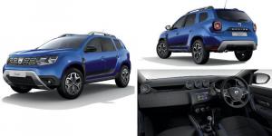 Dacia Duster SE Twenty Special Edition 2020 года
