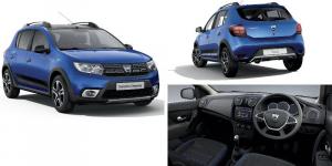 Dacia Sandero Stepway SE Twenty Special Edition 2020 года