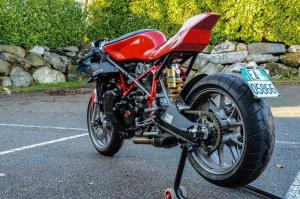 Ducati 999 by 4Bulloni