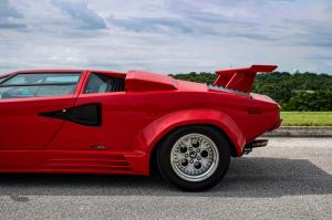 Lamborghini Countach LP5000 S Quattrovalvole 1988 года