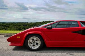 Lamborghini Countach LP5000 S Quattrovalvole 1988 года