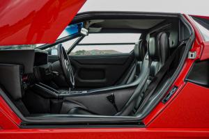 Lamborghini Countach LP5000 S Quattrovalvole 1988 года