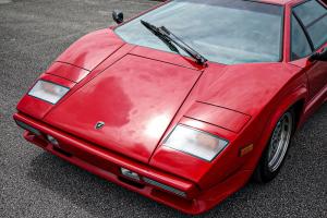 Lamborghini Countach LP5000 S Quattrovalvole 1988 года