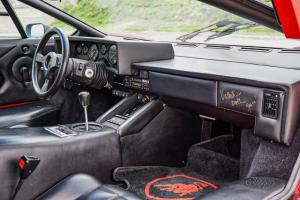 Lamborghini Countach LP5000 S Quattrovalvole 1988 года