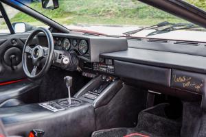 Lamborghini Countach LP5000 S Quattrovalvole 1988 года