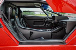 Lamborghini Countach LP5000 S Quattrovalvole 1988 года