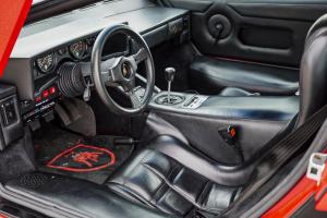 Lamborghini Countach LP5000 S Quattrovalvole 1988 года