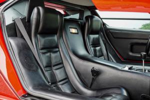 Lamborghini Countach LP5000 S Quattrovalvole 1988 года