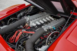 Lamborghini Countach LP5000 S Quattrovalvole 1988 года
