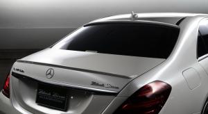 Mercedes-Benz S-Class Sports Line Black Bison Edition by Wald 2019 года