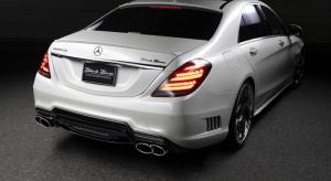 Mercedes-Benz S-Class Sports Line Black Bison Edition by Wald 2019 года