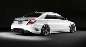 Mercedes-Benz S-Class Sports Line Black Bison Edition by Wald 2019 года