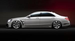 Mercedes-Benz S-Class Sports Line Black Bison Edition by Wald 2019 года