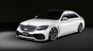 Mercedes-Benz S-Class Sports Line Black Bison Edition by Wald 2019 года