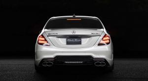 Mercedes-Benz S-Class Sports Line Black Bison Edition by Wald 2019 года