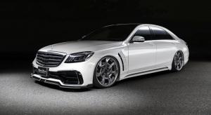 Mercedes-Benz S-Class Sports Line Black Bison Edition by Wald 2019 года