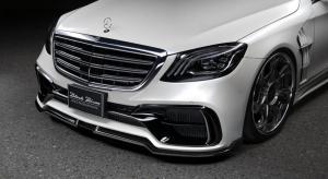 Mercedes-Benz S-Class Sports Line Black Bison Edition by Wald 2019 года