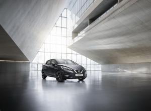 Nissan Micra N-Tec 2020 года