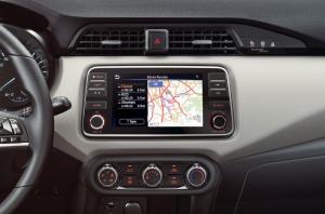 Nissan Micra N-Tec 2020 года